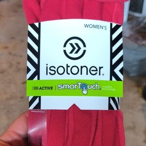 isotoner Women's SmartTouch Gloves - Red